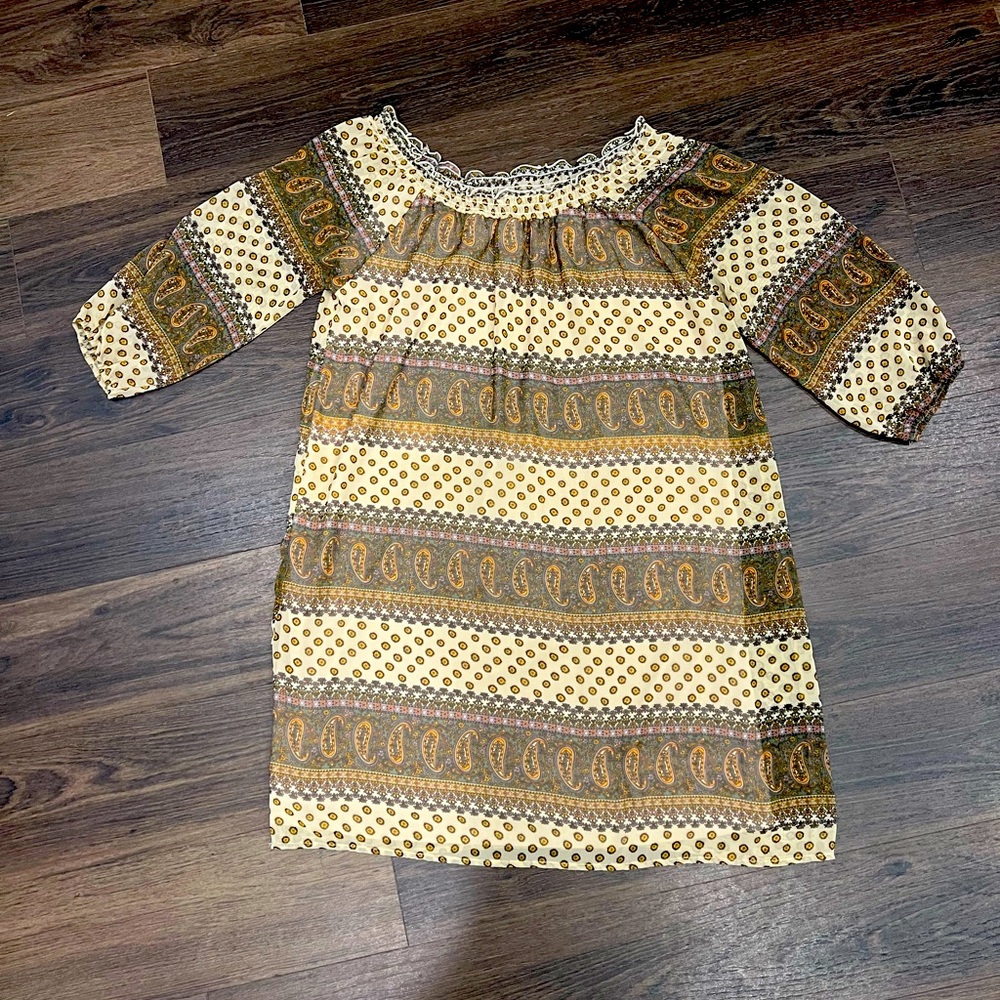 dELiA*s Medium Boho Dress